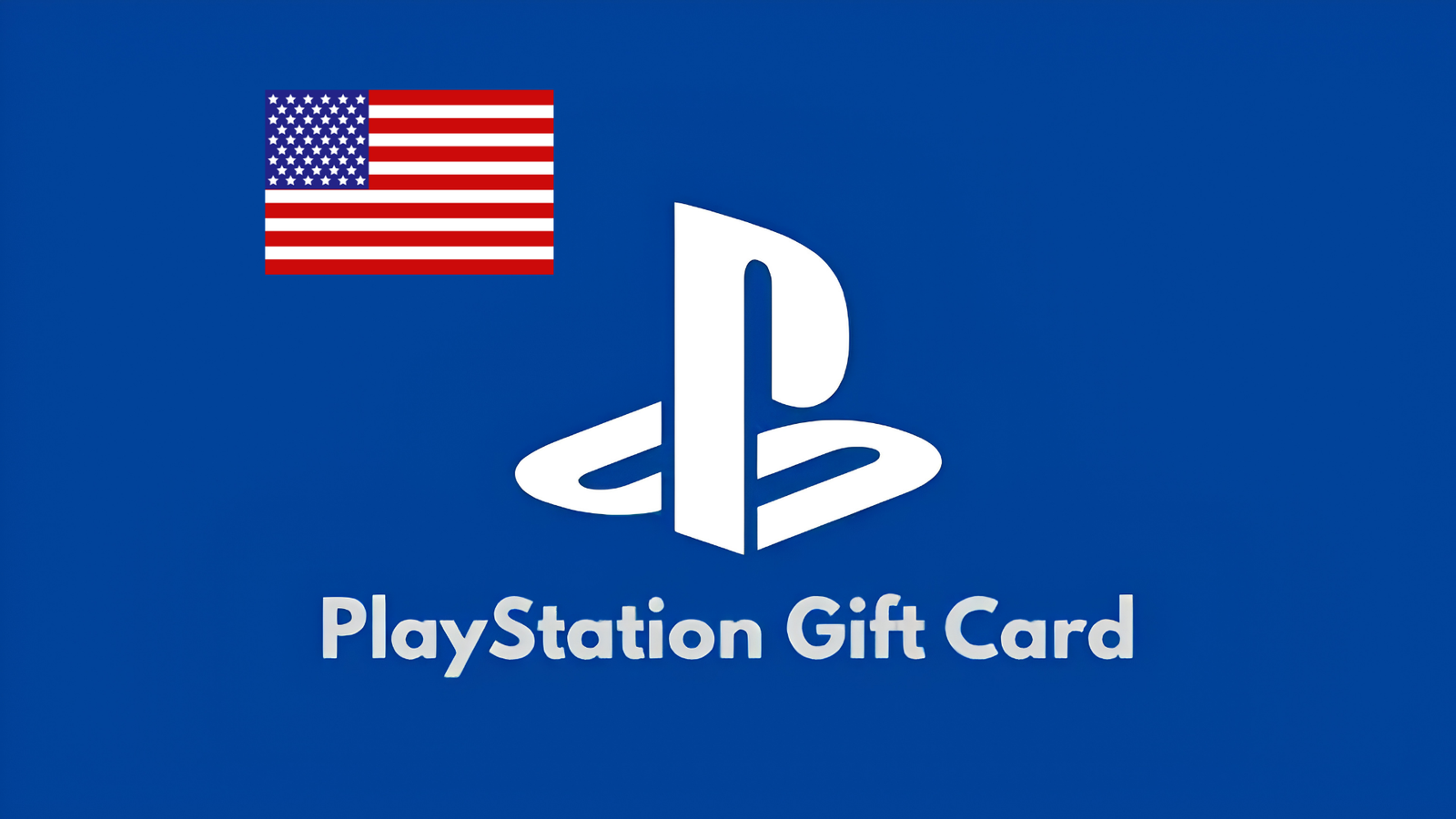 PlayStation Gift Card $10